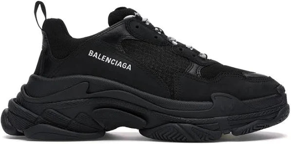 Balenciaga Triple S Sneaker Triple Black