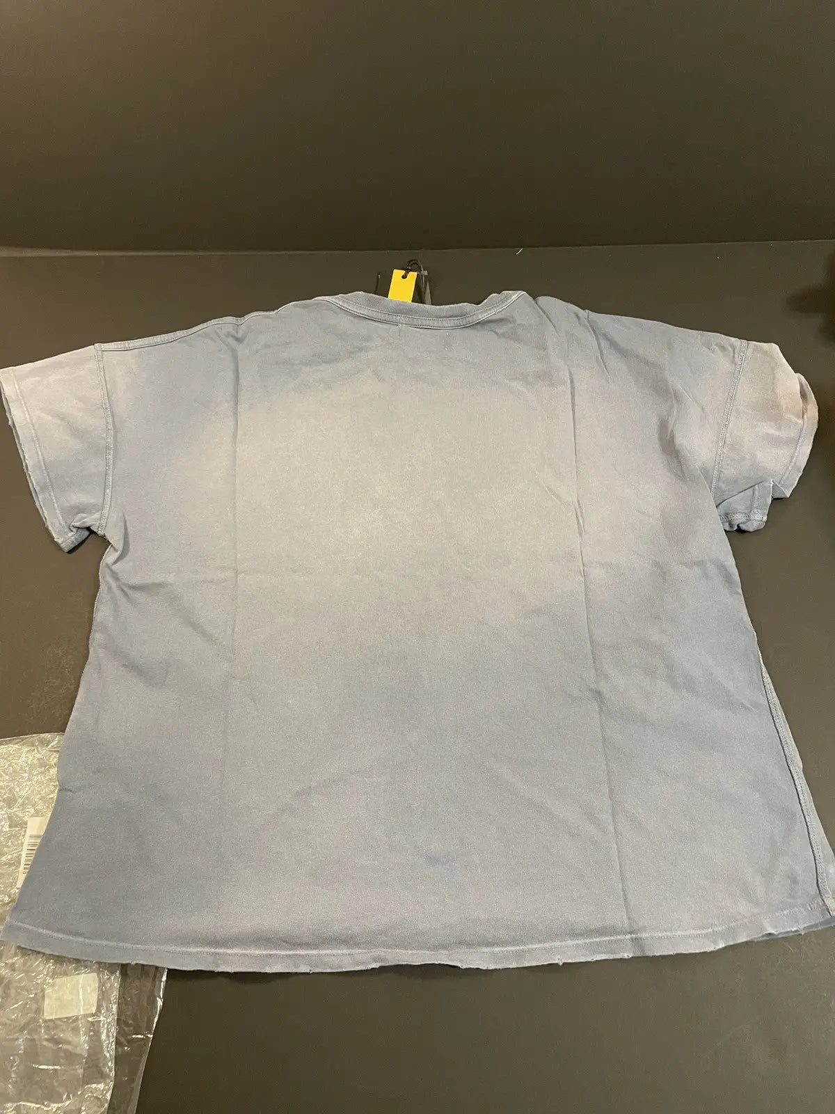 Rhude Reverse T-Shirt Sundry Steel