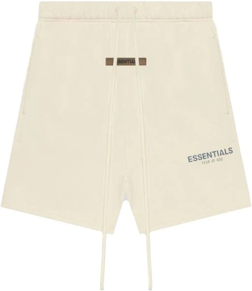Fear of God Essentials Shorts Cream Buttercream (SS21)