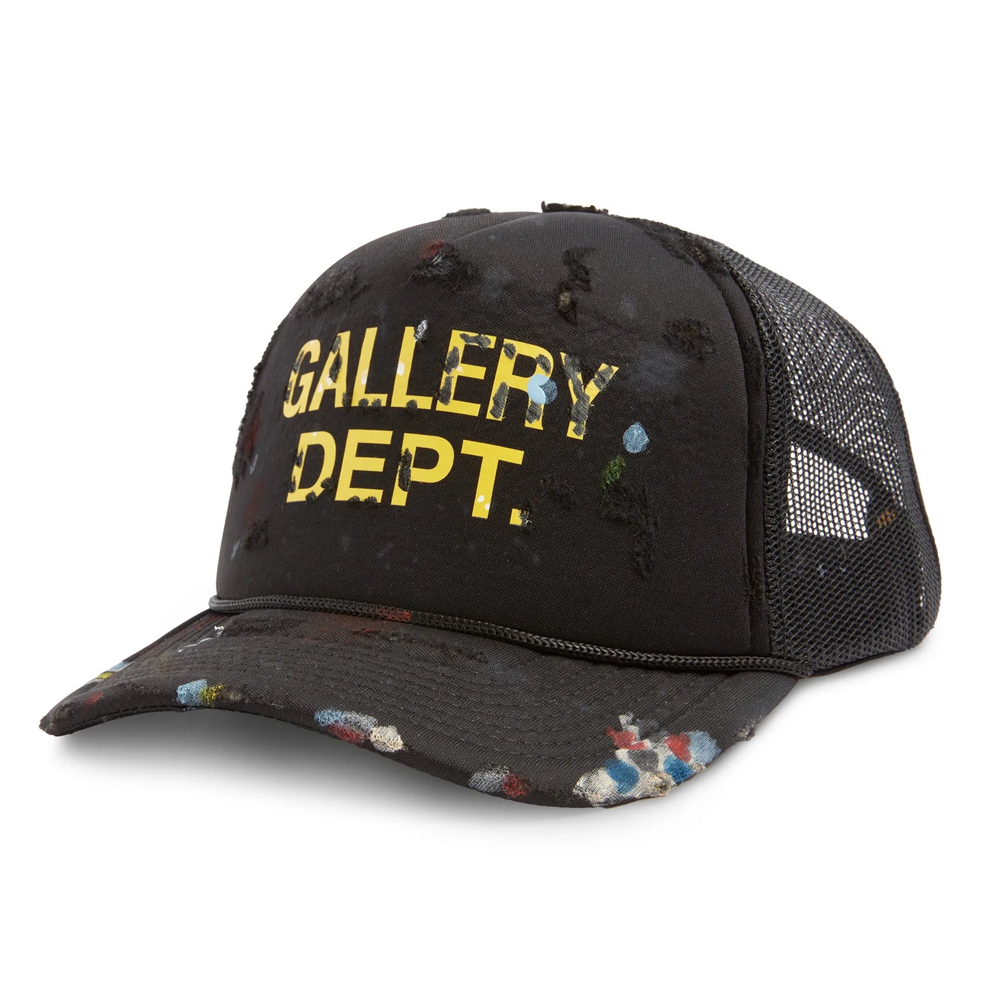 Gallery Dept. Workshop Trucker Hat Black