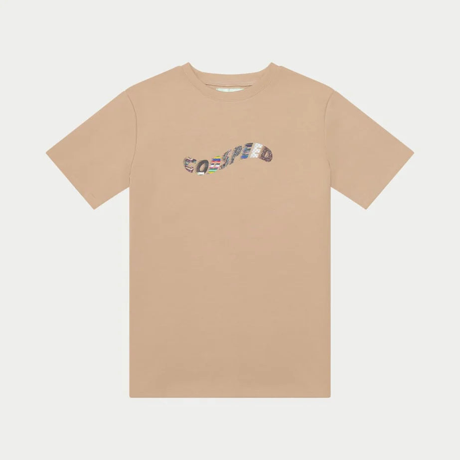 Godspeed Analog Future Tee Cream