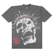 Hellstar Crowned Skull T-Shirt