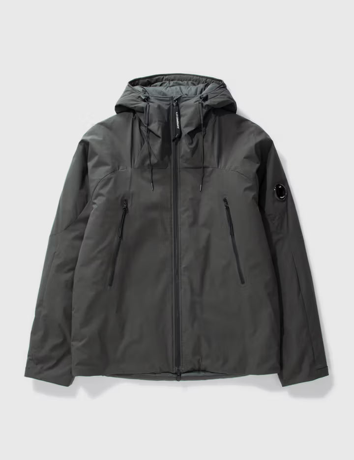 C.P. Company Pro-Tek Hooded Jacket Grey