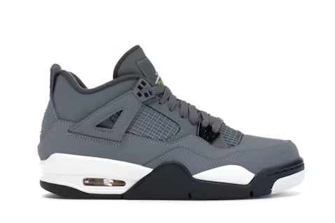 Jordan 4 Retro Cool Grey (2019) (GS)