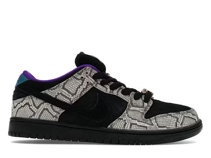 Nike SB Dunk Low Dashawn Jordan Copperhead