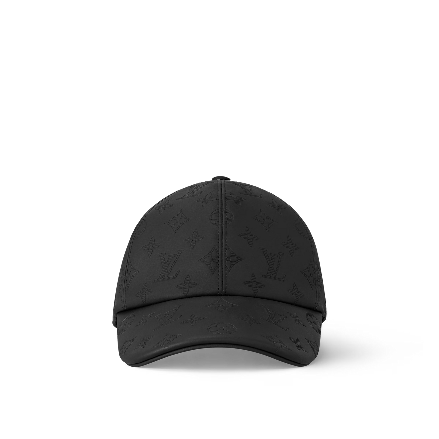 Louis Vuitton Monogram Shadow Cap Black