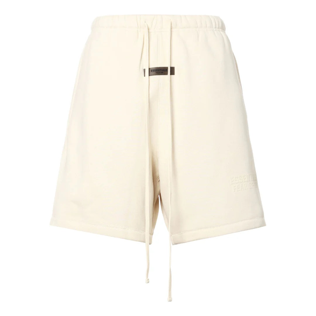 Fear Of God Essentials Shorts Eggshell