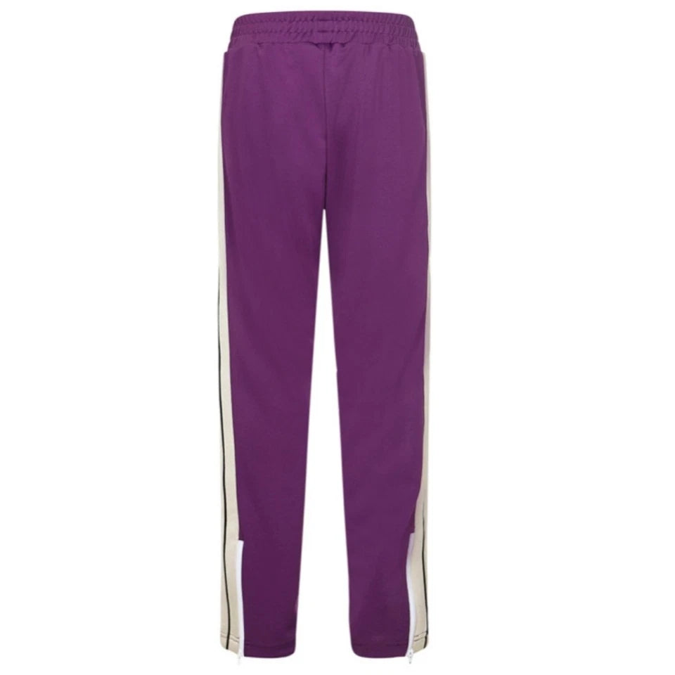 Palm Angels Classic Track Pants Purple