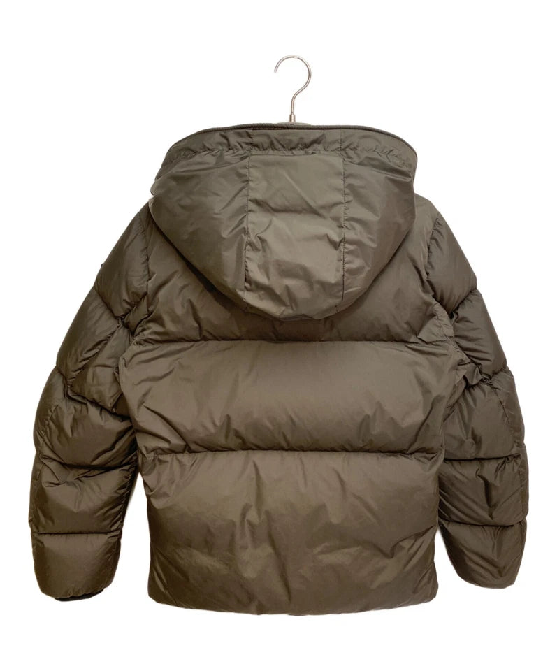 Moncler Montcla Giubbotto Down Jacket Olive