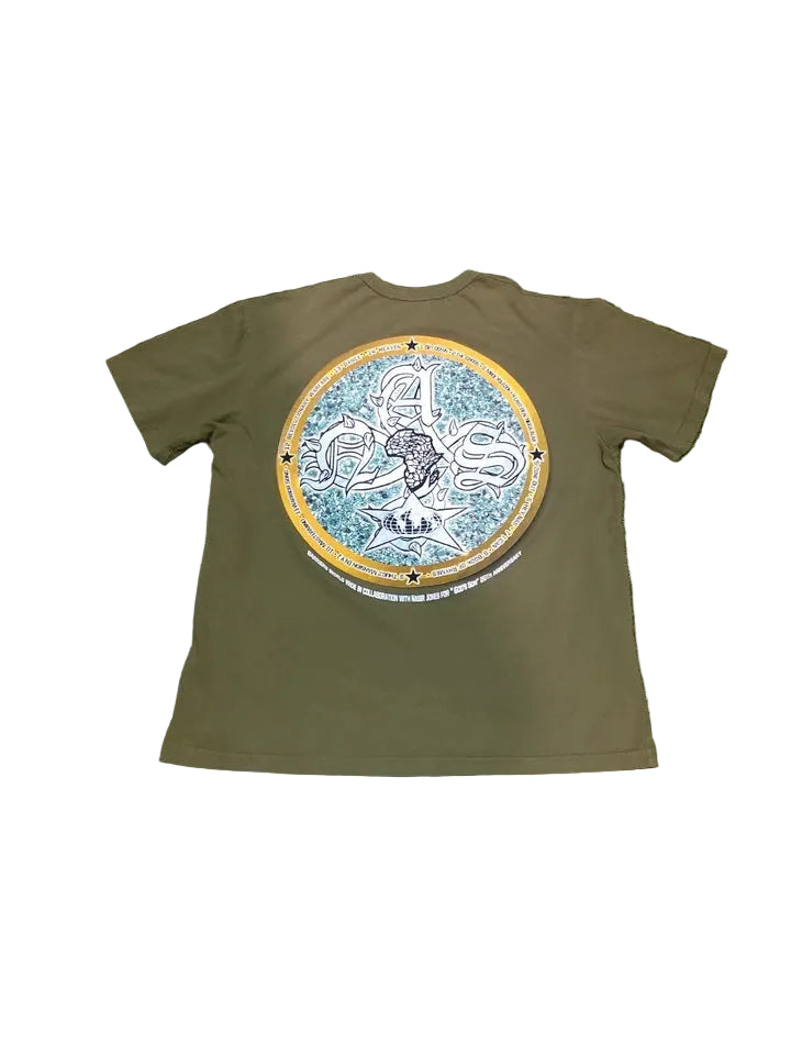 Barriers Worldwide God's Son Nas Tee