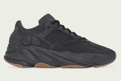 adidas Yeezy Boost 700 Utility Black