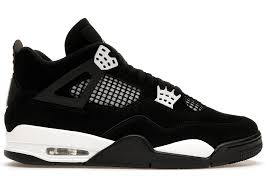 Jordan 4 Retro White Thunder (GS)
