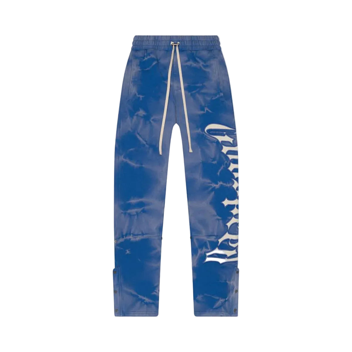 Godspeed OG Logo V2 Sweatpants Washed Blue