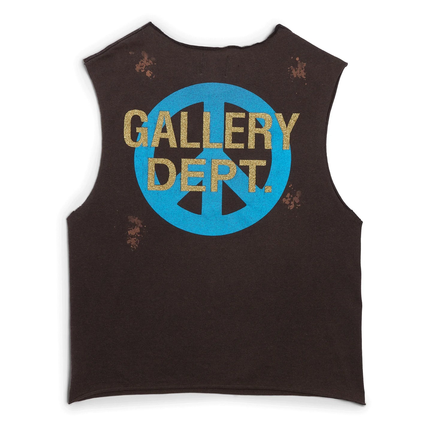 Gallery Dept Muscle Beach T-Shirt Black