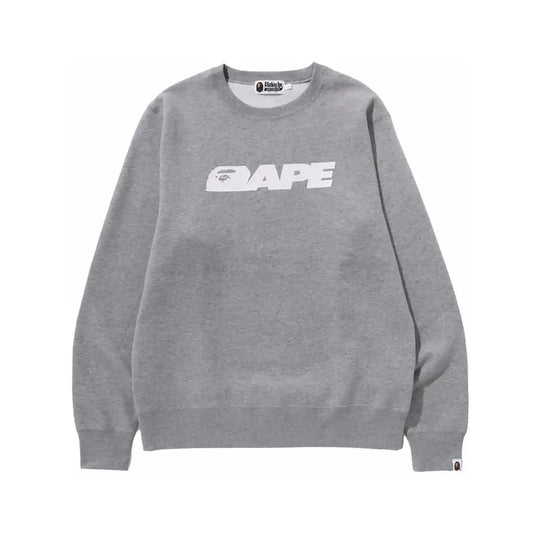 BAPE Happy New Year Classic Sweatsuit Set Grey