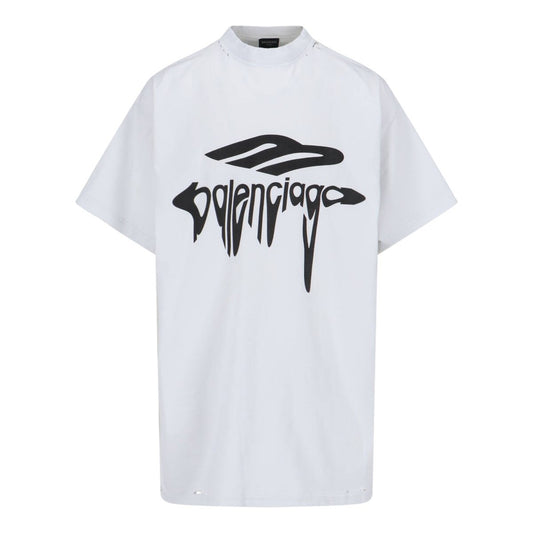 Balenciaga 3B Liquefied T-shirt