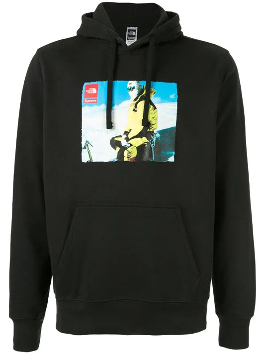 Supreme The North Face Photo Hooded Sweatshirt Black