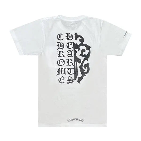 Chrome Hearts Dagger Pocket T-Shirt White