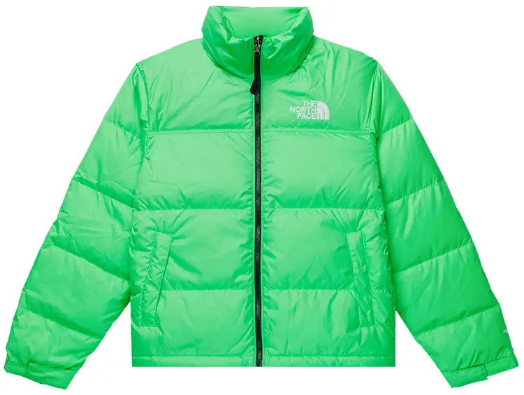 The North Face 1996 Retro Nuptse 700 Jacket Chlorophyll Green