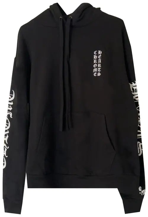 Chrome Hearts 1988 Hoodie Black