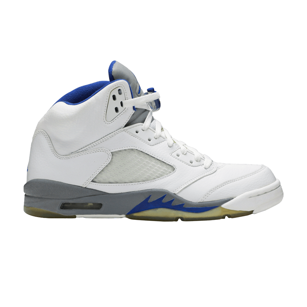 Jordan 5 Retro Stealth 2006