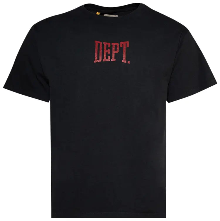 Gallery Dept. Gym Logo Tee Vintage Black