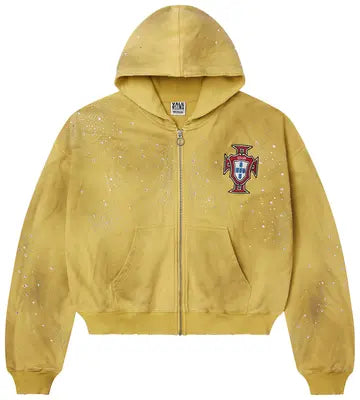 Vale Forever Sun Cluster Hoodie Yellow