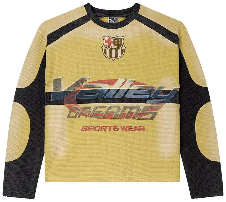Vale Forever Motocroxxx Thermal Yellow Black