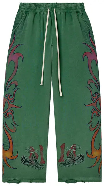 Vale Forever Inferno Sweats Green