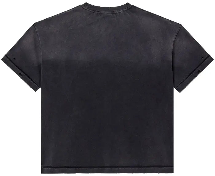 Vale Forever Damned Big Tee Black