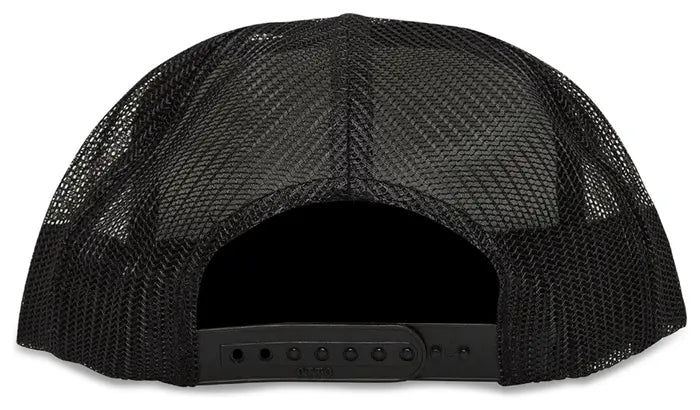 Kapital TH.D.D. Track Cap Black