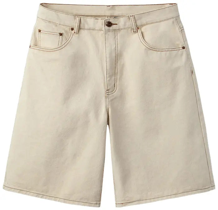 GV Gallery Jorts Cream