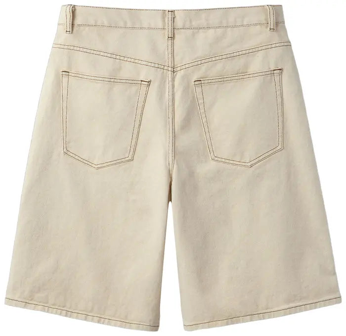 GV Gallery Jorts Cream
