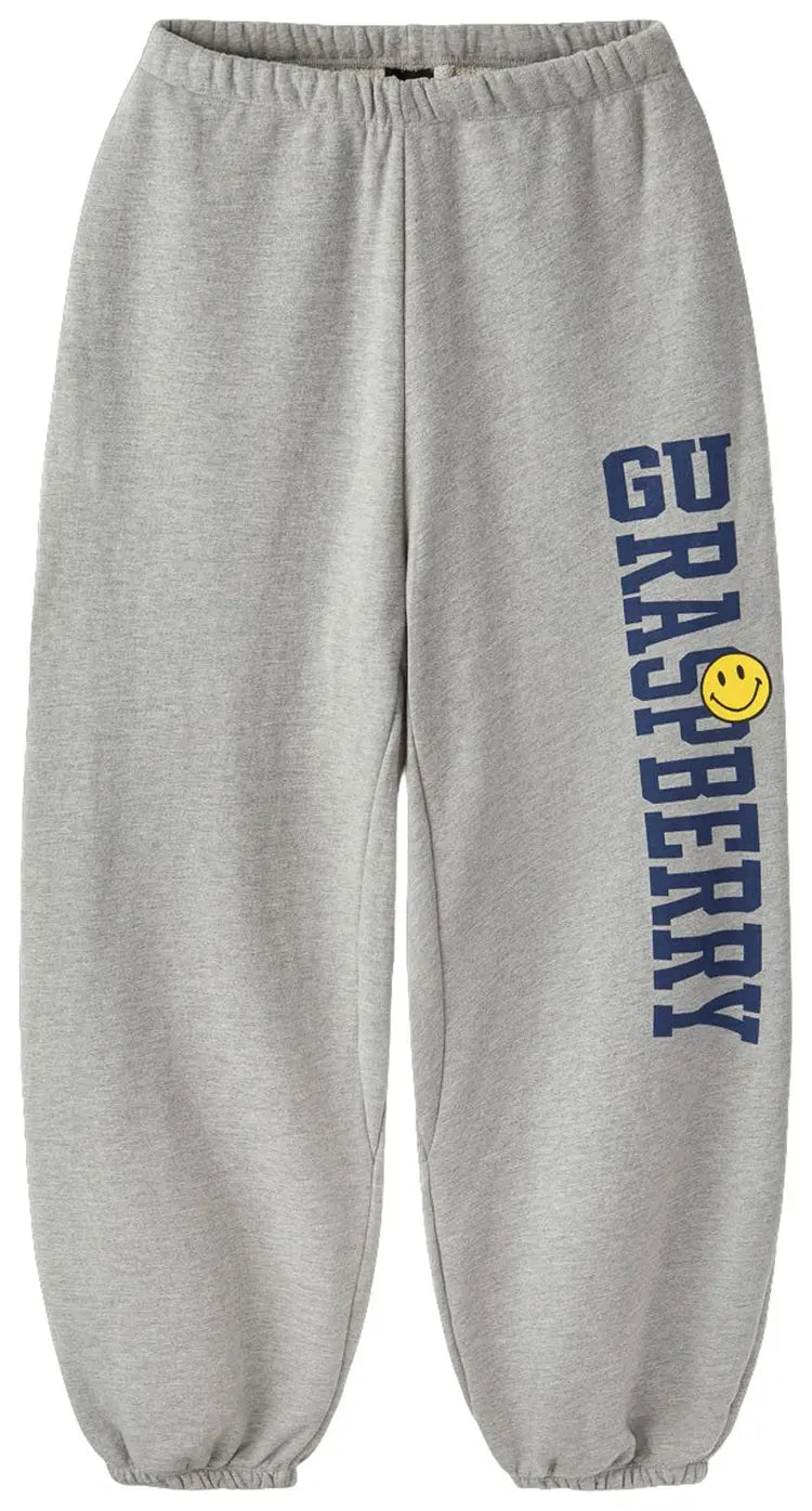 GV Gallery x Greedy Unit Jim Class Sweats Heather Grey