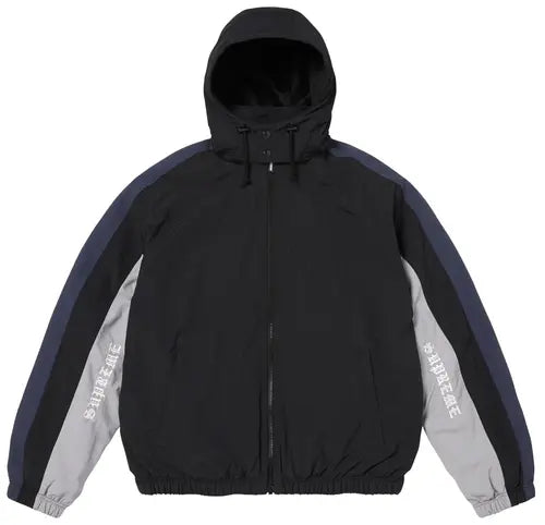 Supreme AOI Fleece Lined Track Jacket