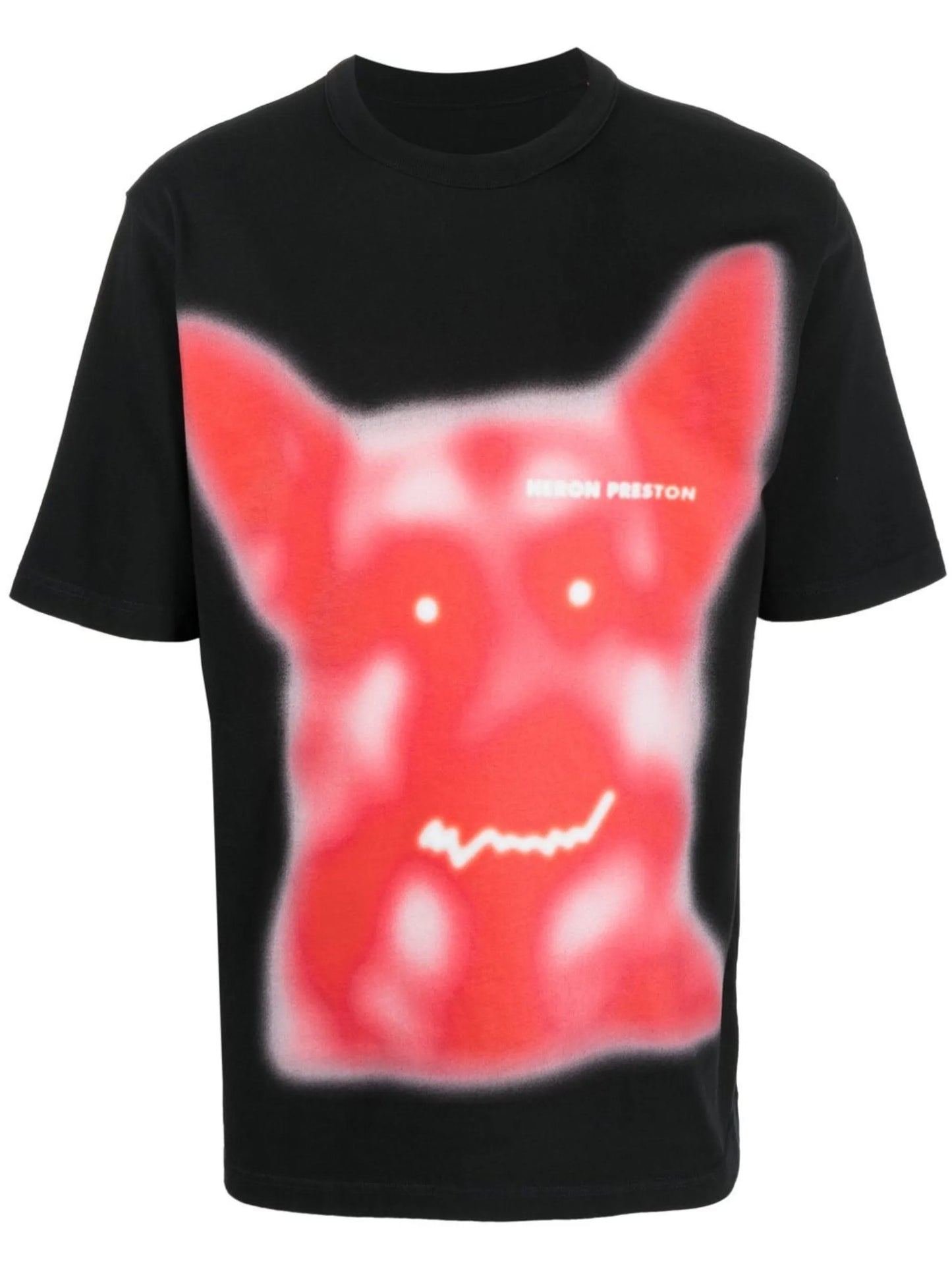 Heron Preston Beware of Dog Tee