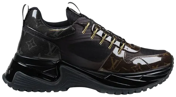 Louis Vuitton Run Away Pulse Brown Eclipse