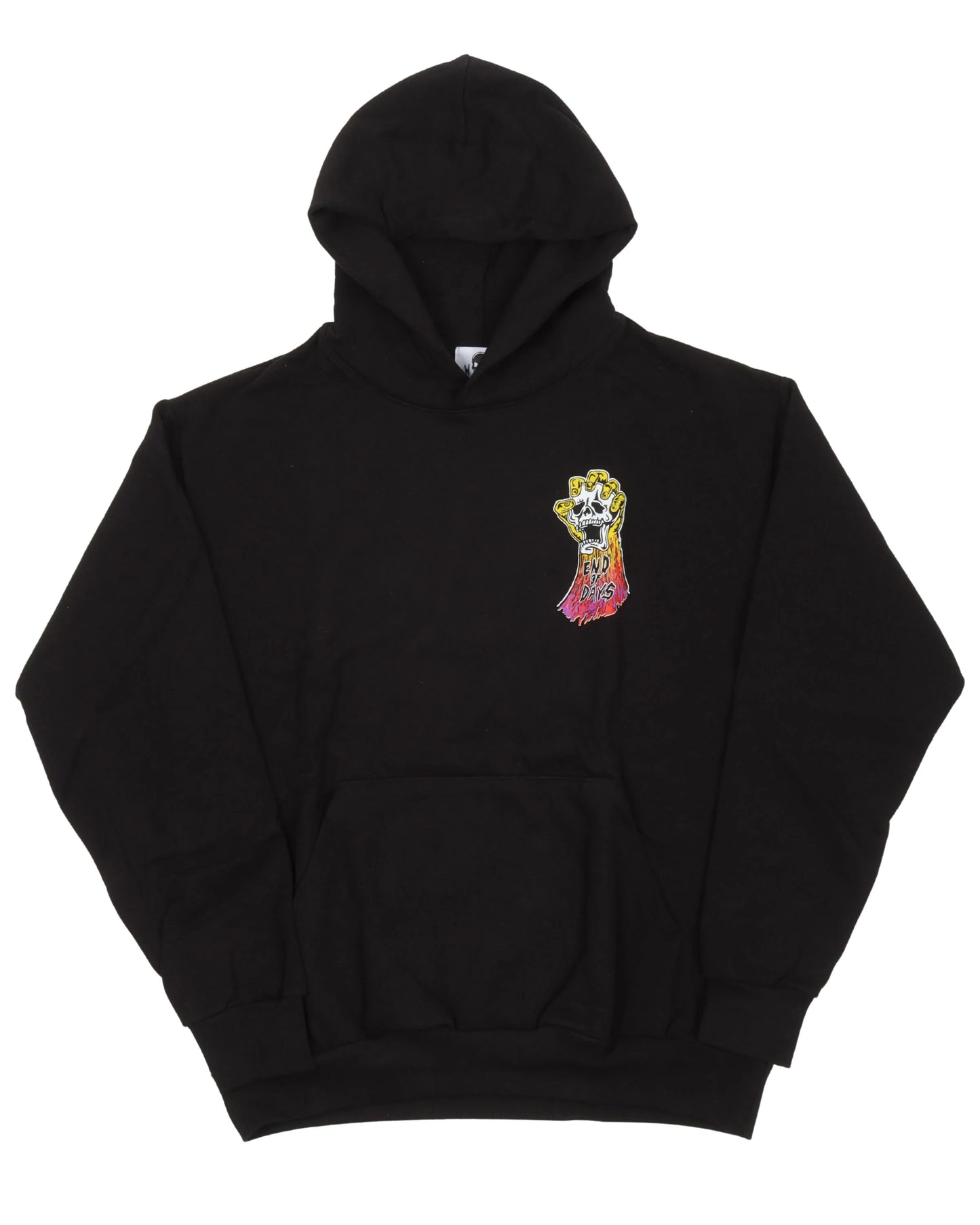 Warren Lotas End of Days Hoodie