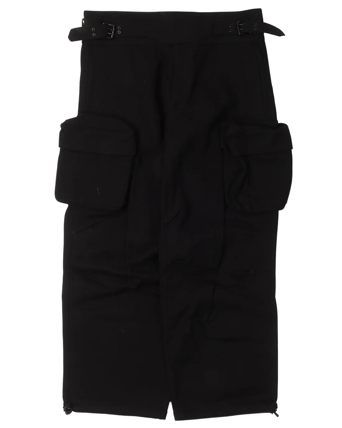 Louis Vuitton 3D Pocket Cargo Pants Black