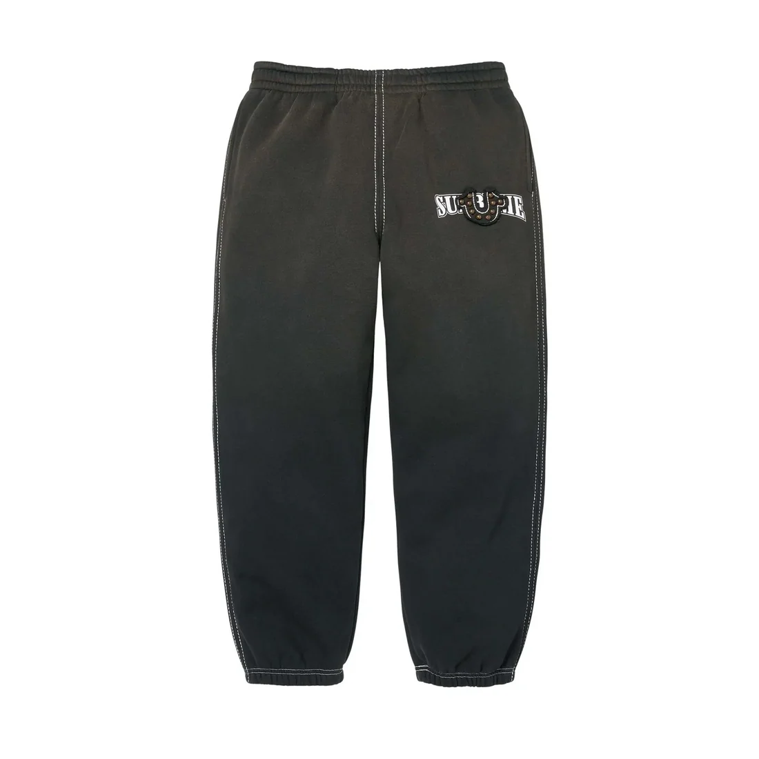 Supreme True Religion Sweatpant (FW25) Black