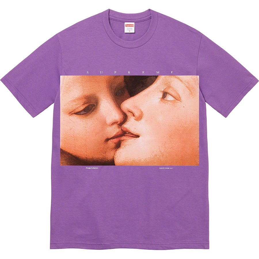 Supreme Venus Tee (FW21) Purple