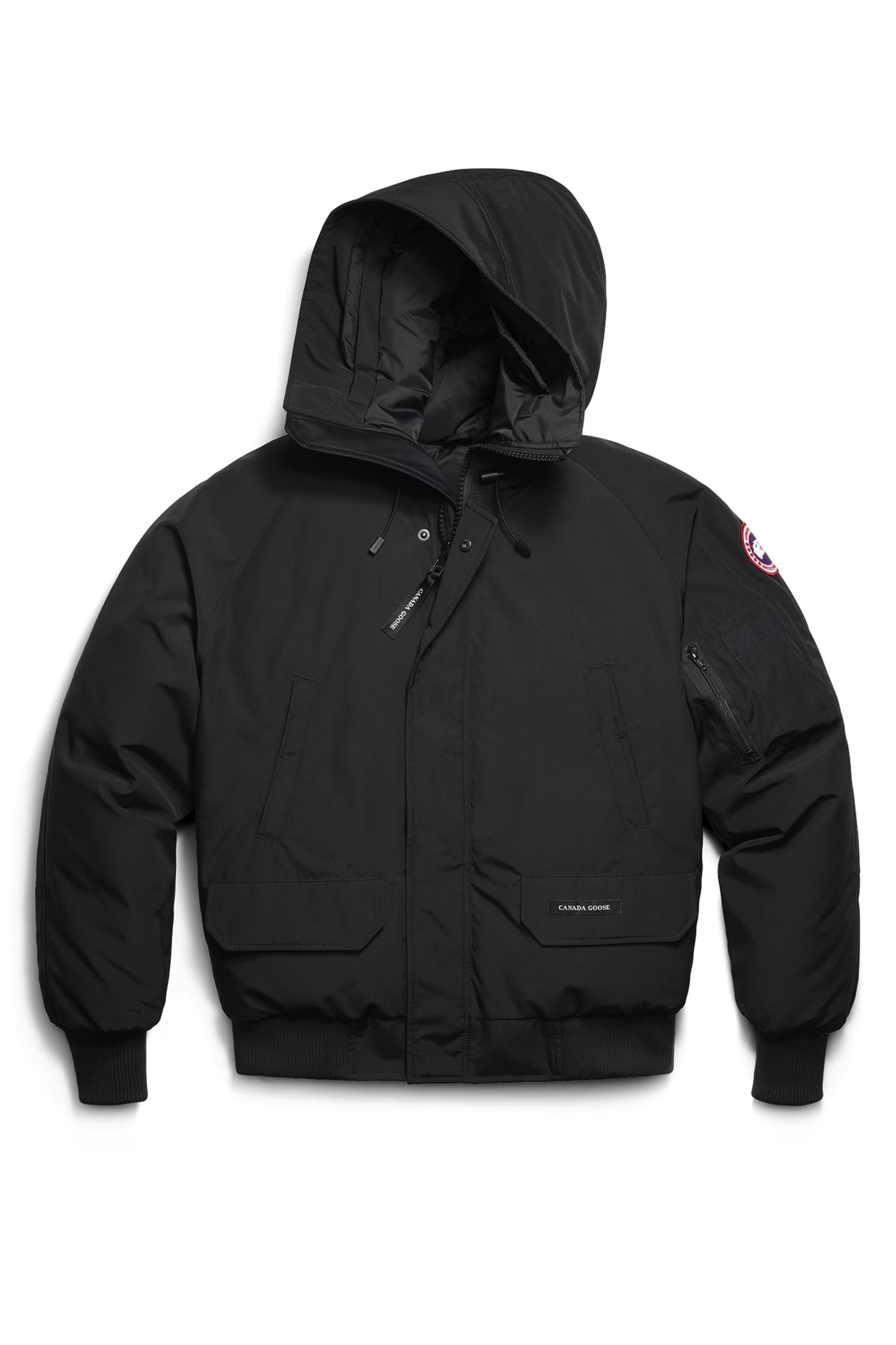 Canada Goose Chilliwack Bomber Black