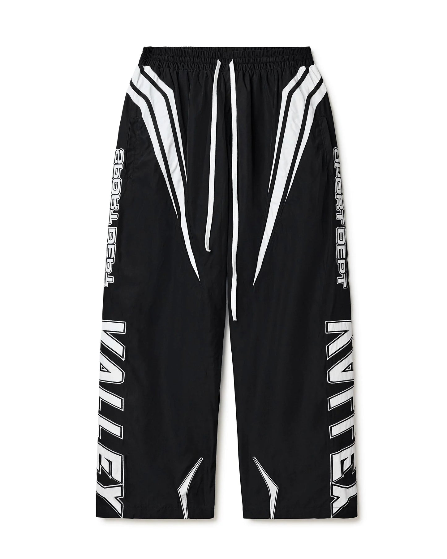 Vale Forever Tuxedo Track Top & Pants Black Set