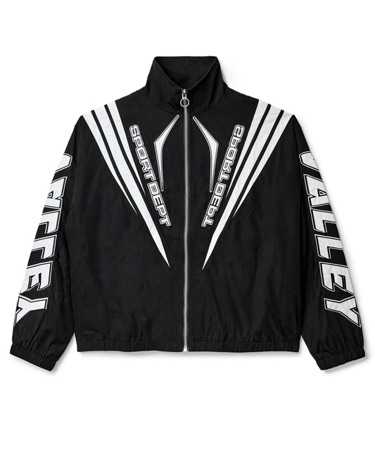 Vale Forever Tuxedo Track Top & Pants Black Set