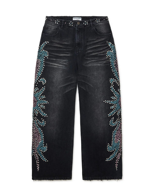 Vale Forever Tsunami Denim Black