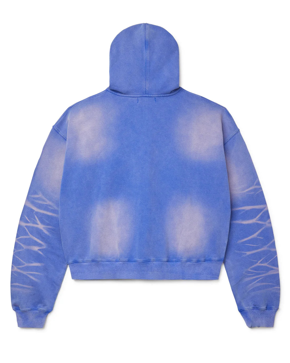 Vale Forever Wildflower Garden Zip Up Hoodie