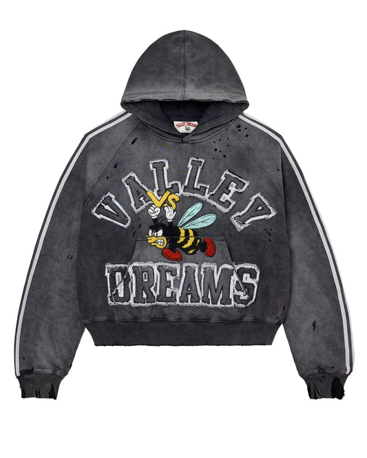 Vale Forever Anthem Pullover Hoodie Oreo