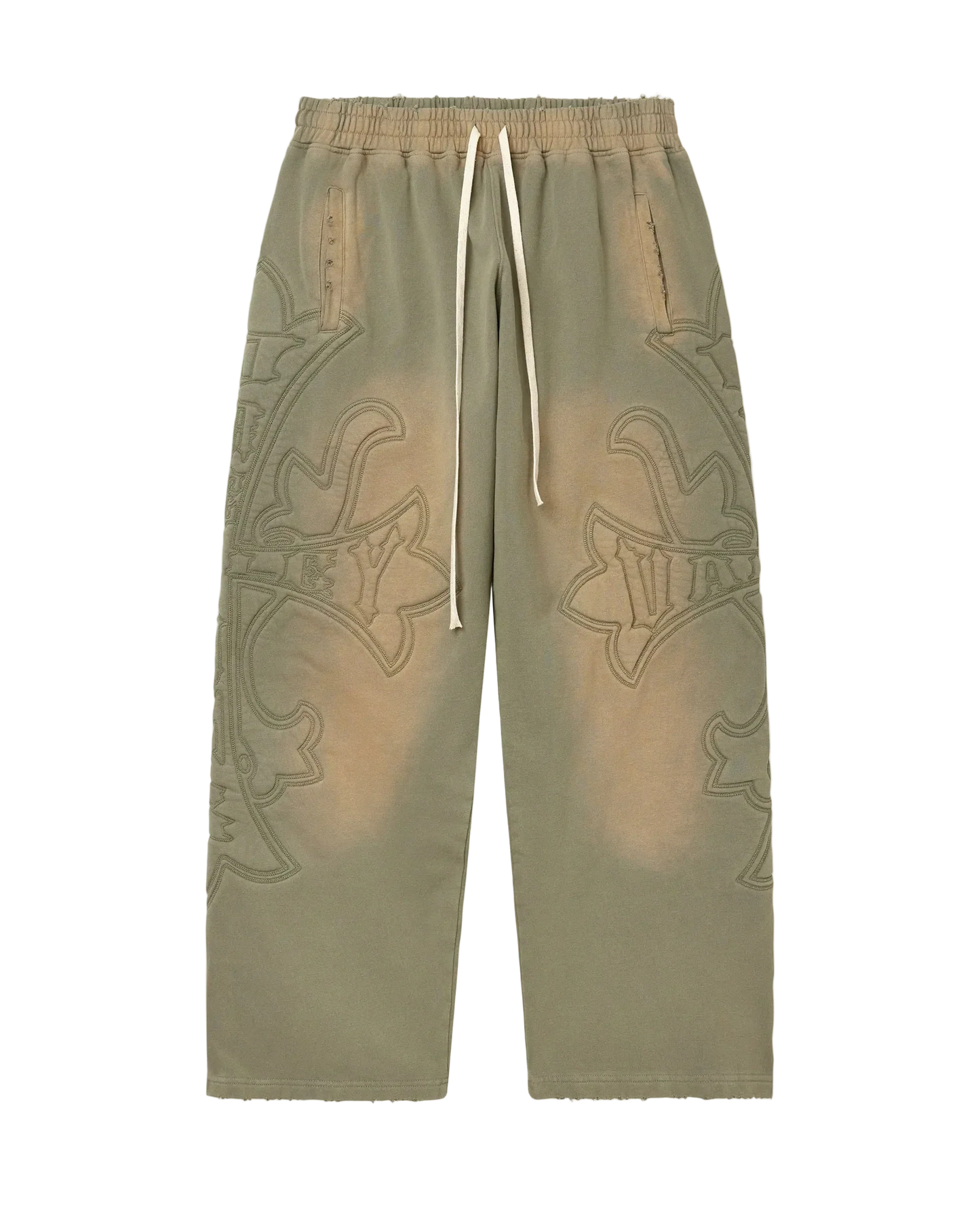 Vale Forever Carver Sweats Green