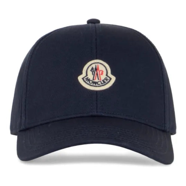 Moncler Gabardine Baseball Cap