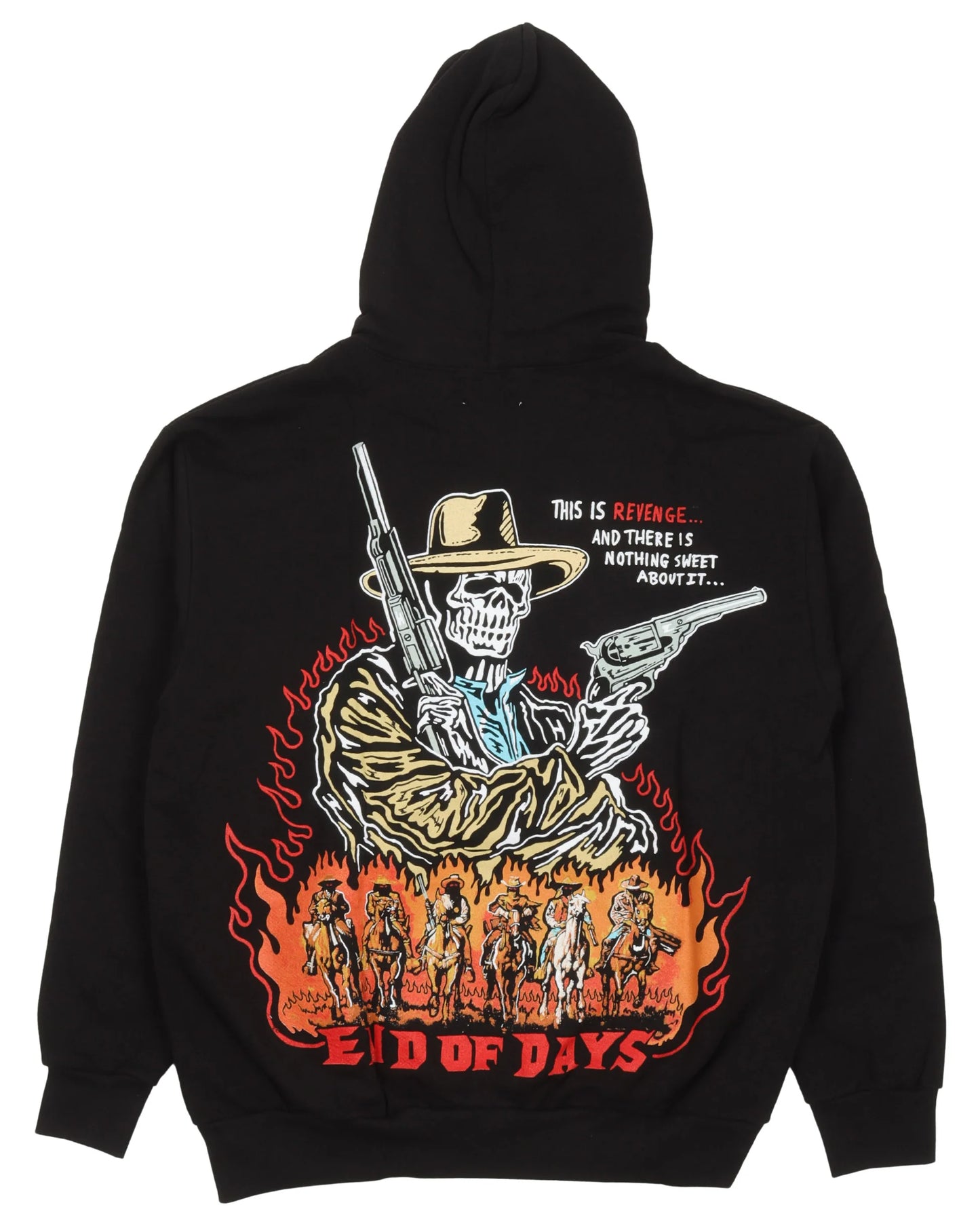 Warren Lotas End of Days Hoodie